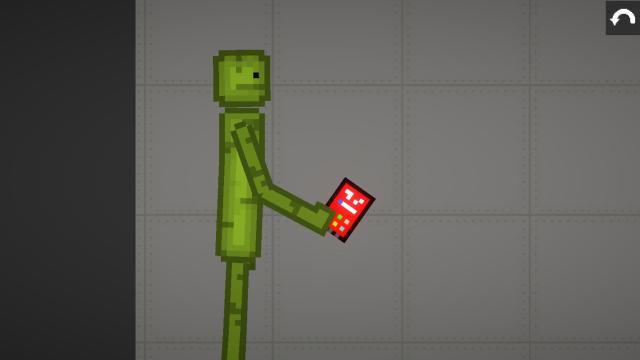 Телефон для Melon Playground