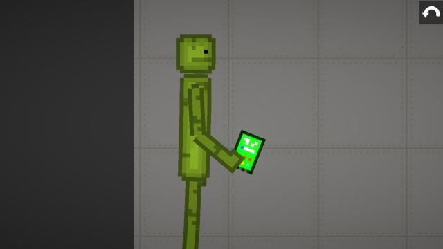 Телефон для Melon Playground