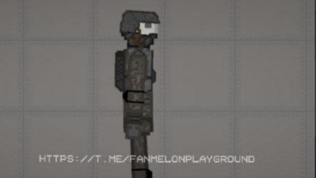 Solider