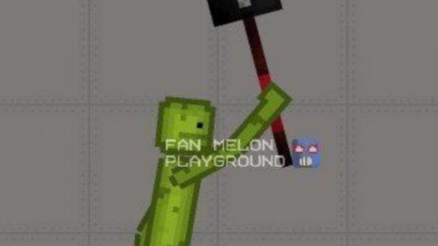 Two-Handed Hammer