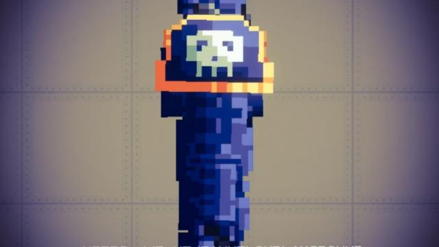 NPC Ultramarine