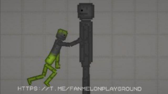 NPC Living Statue