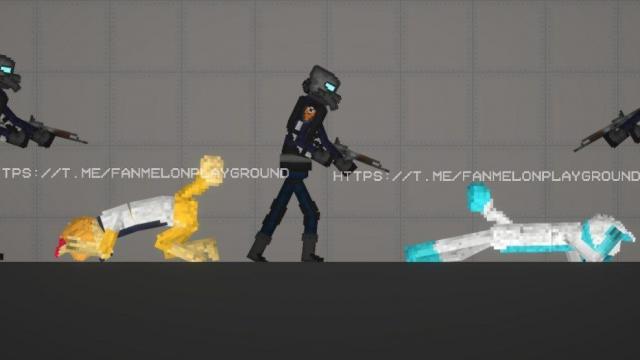 NPC Combine Anti-Furry
