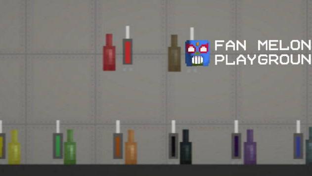 Разноцветные бутылки / Colorful Bottles