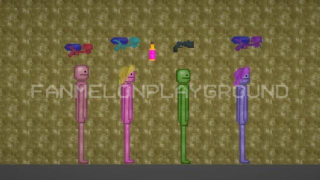 Plastic Playground 1