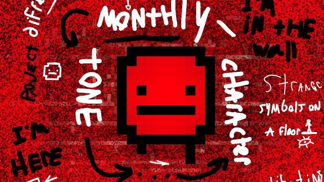 Monthly Tone character