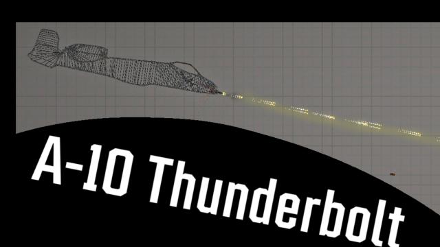 A-10 Thunderbolt