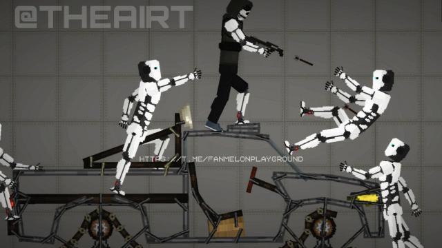 Cyborg Hunter