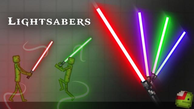 Lightsabers