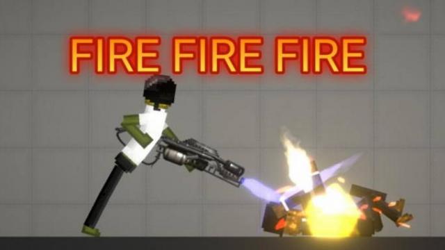 Flamethrower