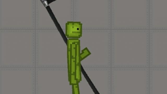 Death's scythe