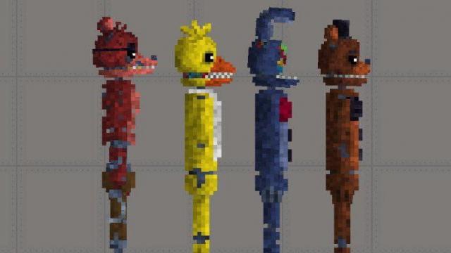 Huge mod-pack game 