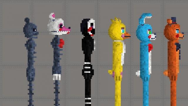 Huge mod-pack game 