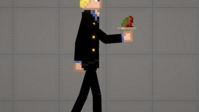 NPC Sanji