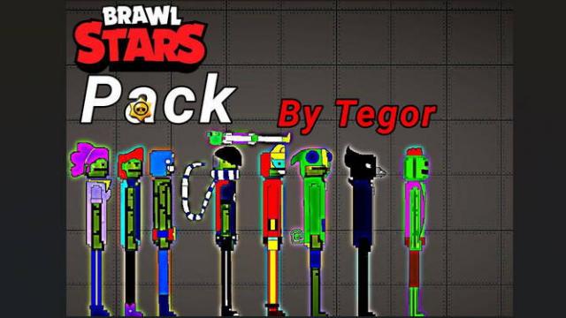 Brawl Stars Pack