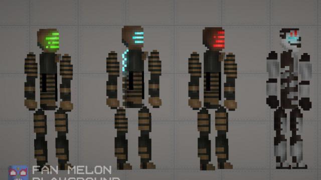 Dead Space pack