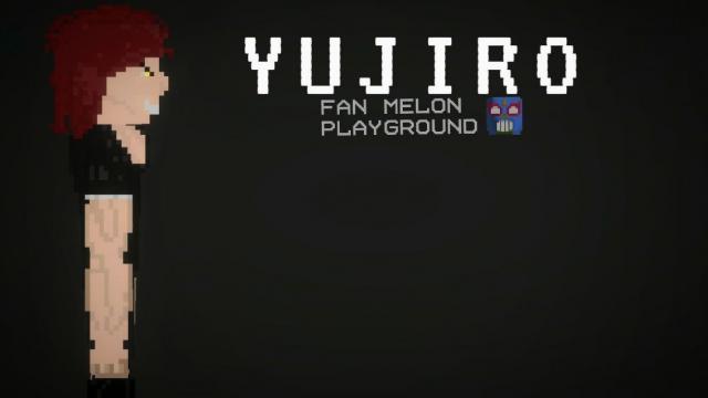 NPC Yujiro