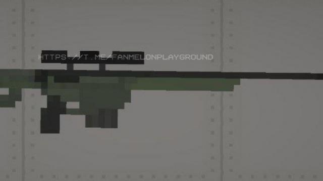 AWP from the CS:GO для Melon Playground