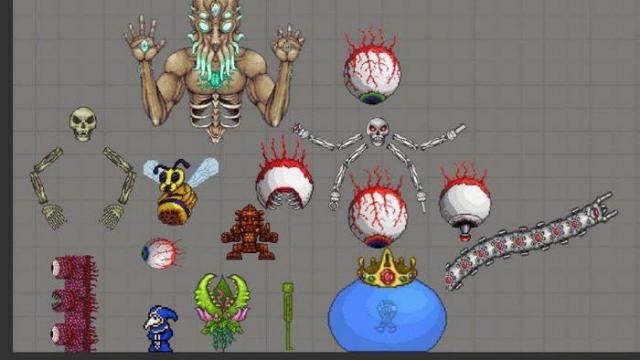 Terraria Bosses