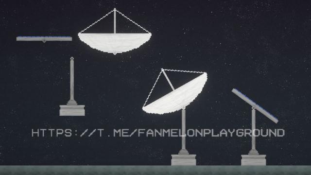 Huge Pack Space Mod for Melon Playground