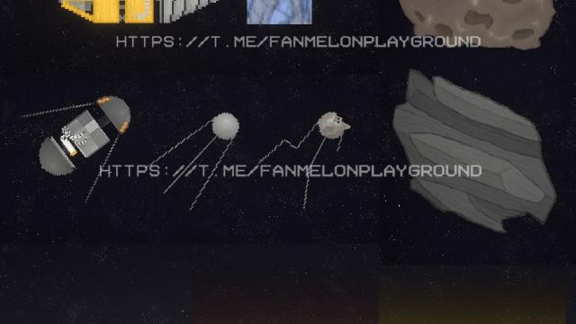 Huge Pack Space Mod for Melon Playground