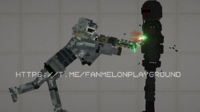 NPC Titan for Melon Playground