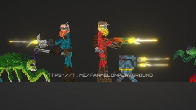 Deep Rock Galactic's game pack