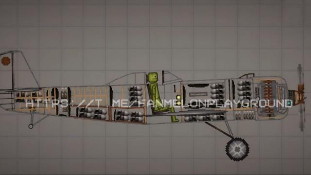 KI-155 Kamikaze airplane