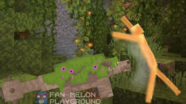 Mini Minecraft pack