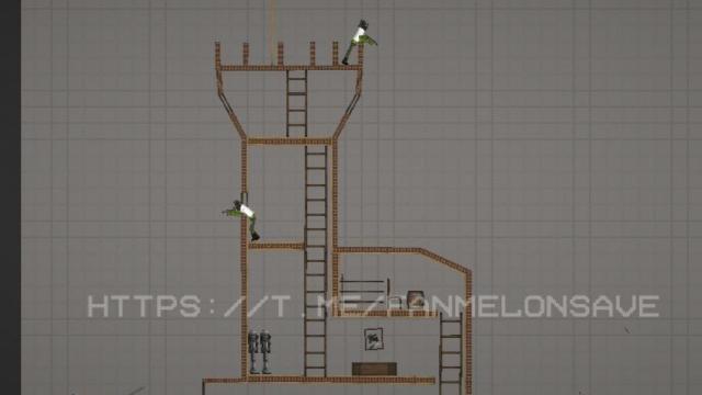 A Small Castle