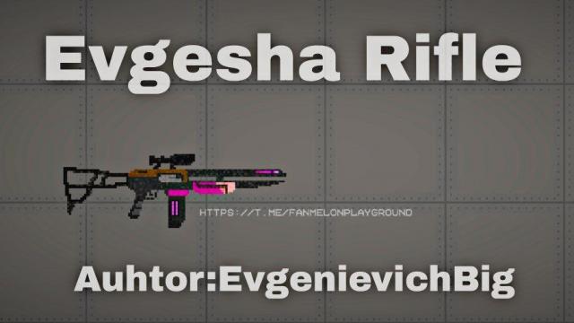 Evgesha Rifle