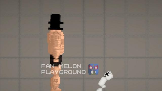 NPC Bodybuilder Marshmallow
