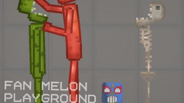 Toothy Melon