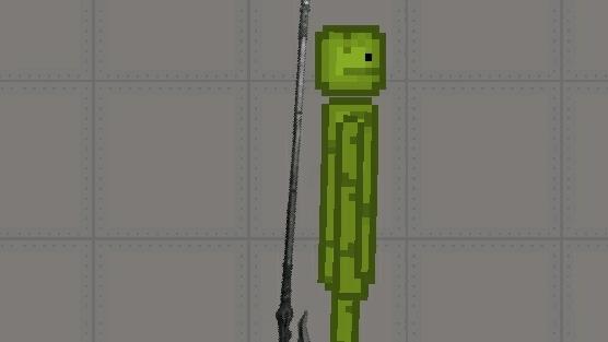 Dual naginata