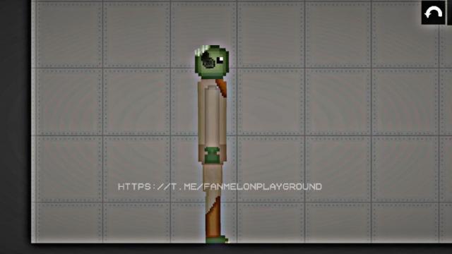 NPC Yoda for Melon Playground