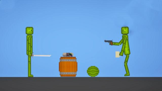 Melon Playground 5.1 APK +  (Unlimited money)