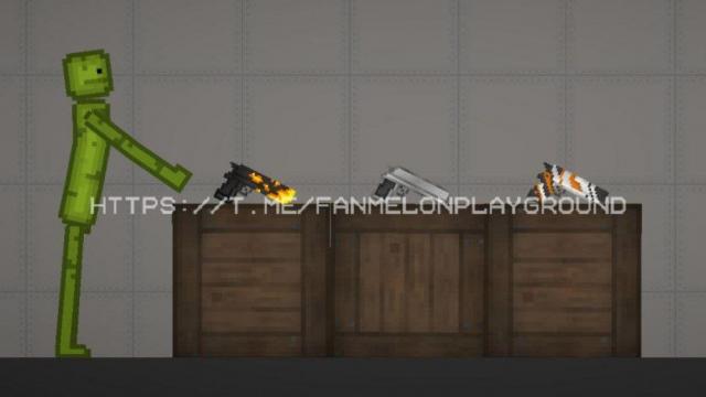 Deagle Pack