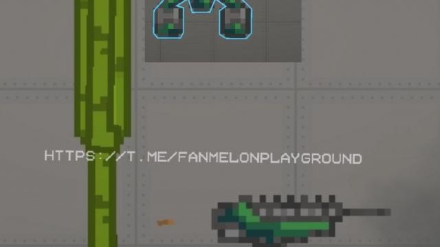 Green Turret