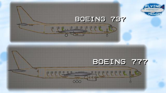 Airplanes pack для Melon Playground