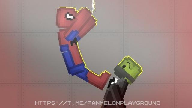 NPC Mini Spider-man