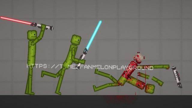 Lightsabers pack