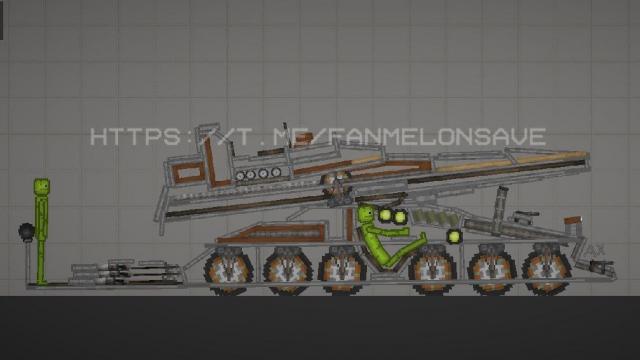 Antiship Cannon