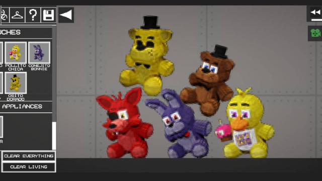 FNAF для Melon Playground