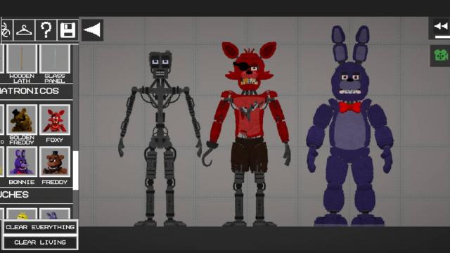 FNAF для Melon Playground