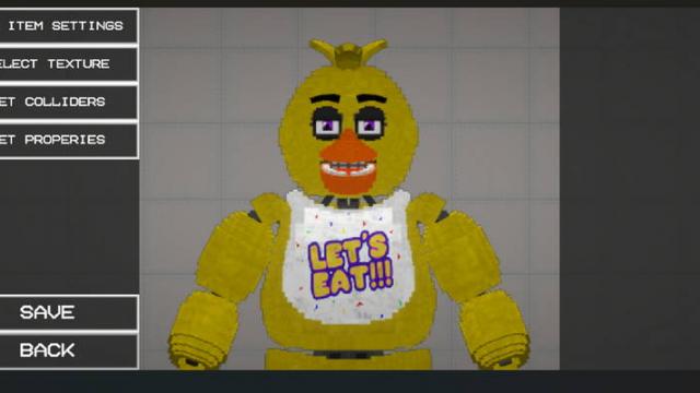 FNAF для Melon Playground