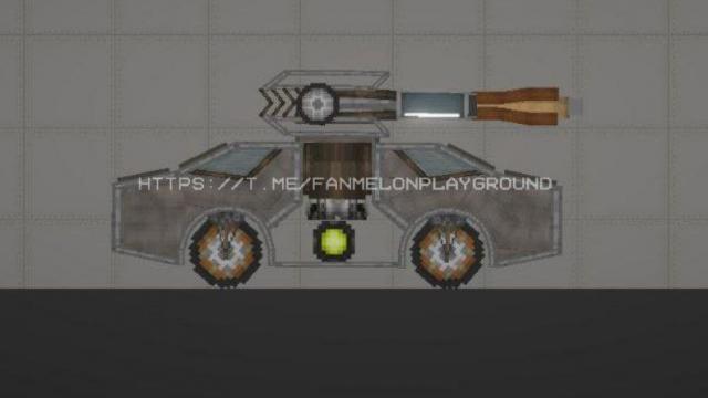 Radio-Controlled Machine