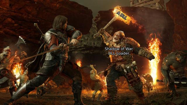 Shadow of War DLL Loader