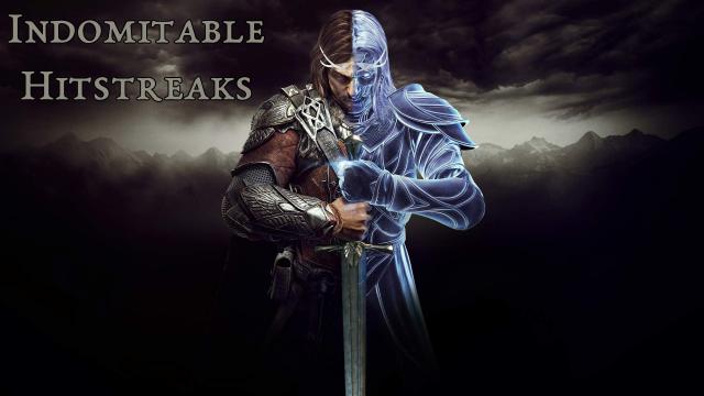 Indomitable Hitstreaks для Middle Earth: Shadow Of War