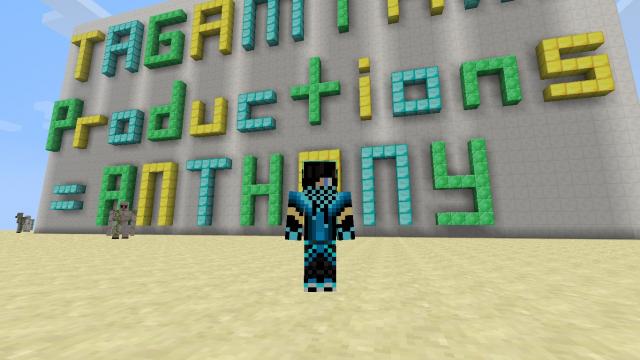 Cool Guy for Minecraft