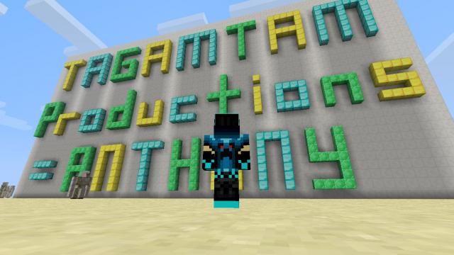 Cool Guy for Minecraft